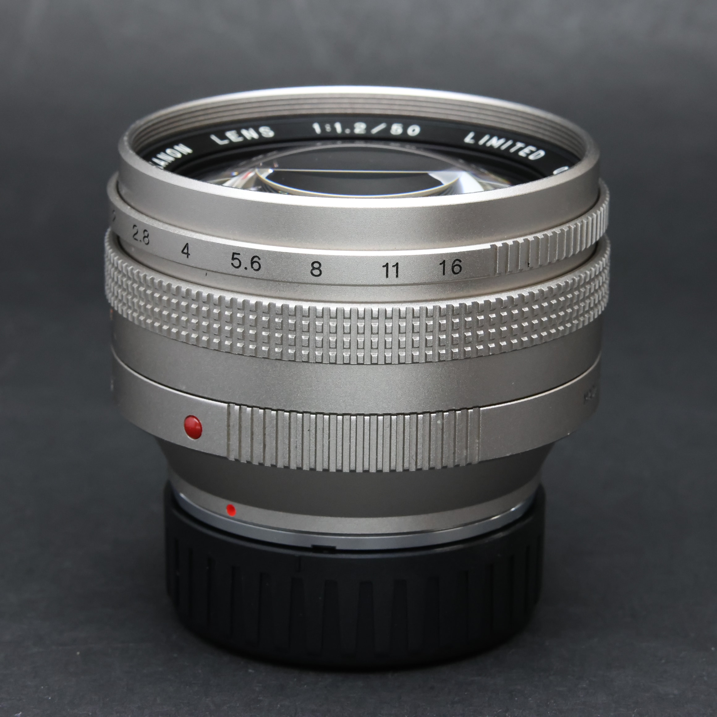 中古)Konica (コニカ) M-HEXANON 50mm F1.2（商品ID：3717019523129