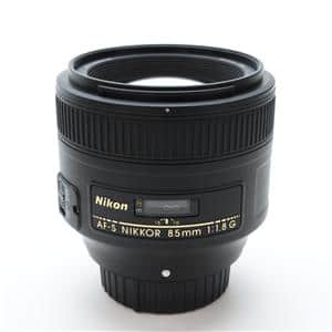 新品)Nikon (ニコン) AF-S NIKKOR 85mm F1.8G（商品ID：4960759026477  