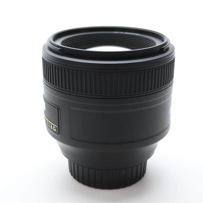 中古)Nikon (ニコン) AF-S NIKKOR 85mm F1.8G（商品ID：3717019718129  