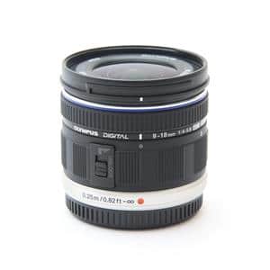 OLYMPUS (オリンパス) ZUIKO DIGITAL ED 9-18mm F4.0-5.6」の商品検索 
