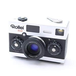新品)Rollei (ローライ) 35AF クローム（商品ID：4573425830881