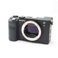SONY (ソニー) α7C ボディ ILCE-7C ブラック