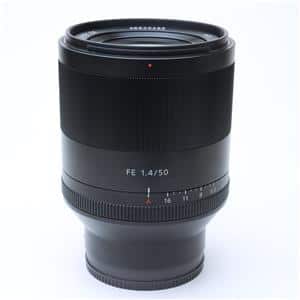 SONY (ソニー) Planar T* FE 50mm F1.4 ZA SEL50F14Z メイン