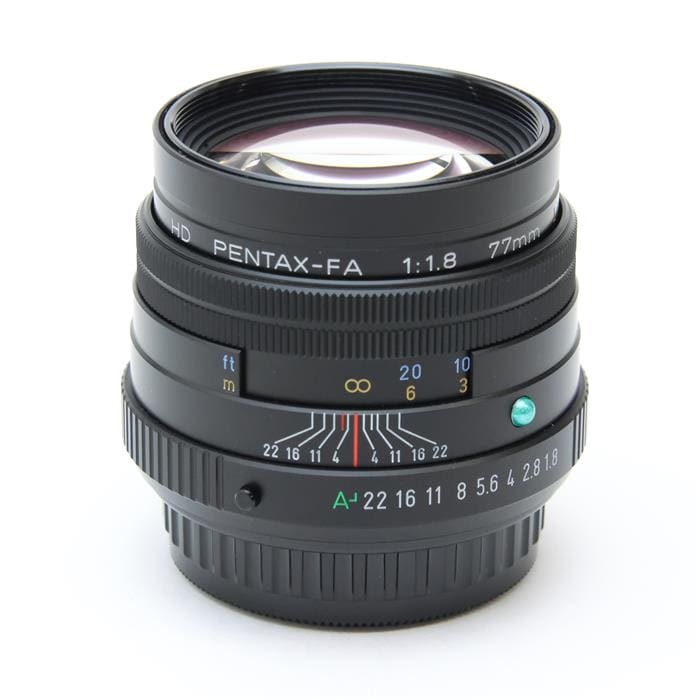 HD FA 77mm F1.8 Limited