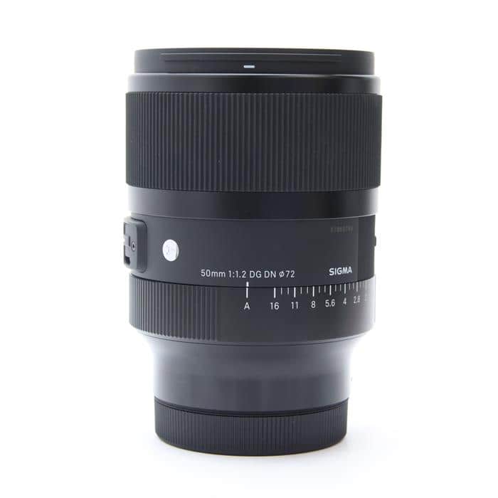 Art 50mm F1.2 DG DN (ライカSL/TL用)