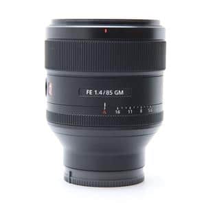 新品)SONY (ソニー) FE 85mm F1.4 GM SEL85F14GM（商品ID