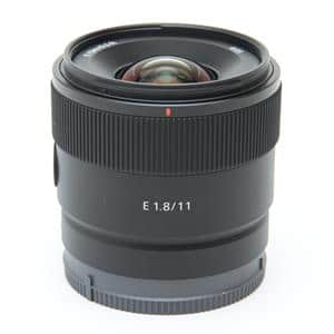 【ShinNg】【中古動作品】Sony E 11 mm F1.8 Sony E 11mm f/1.8 APS-C Ultra Wide Angle Lens for sale