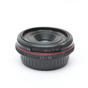 PENTAX (ペンタックス) HD DA40mm F2.8 Limited ブラック メイン