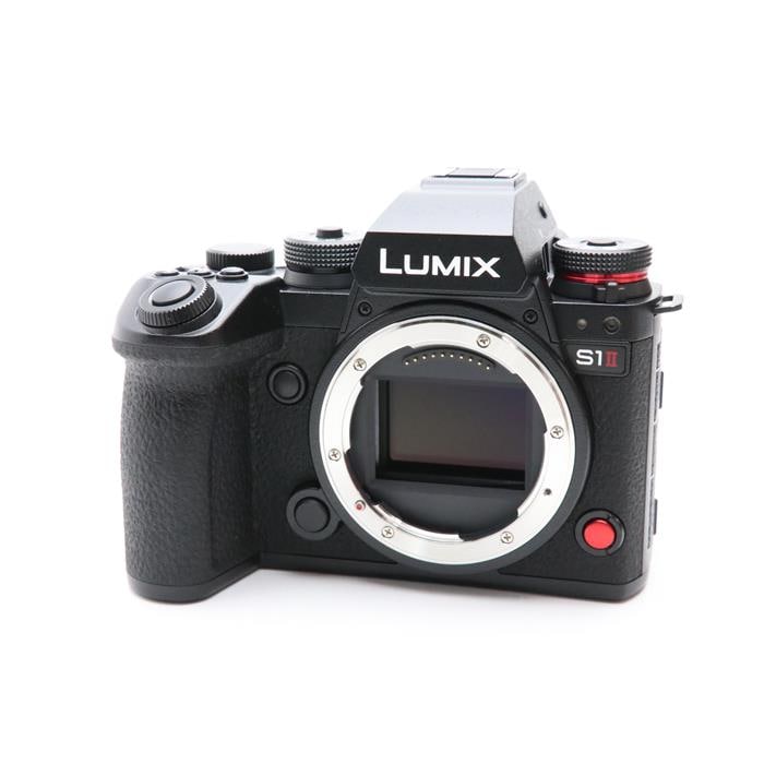 LUMIX S1II ボディ DC-S1M2