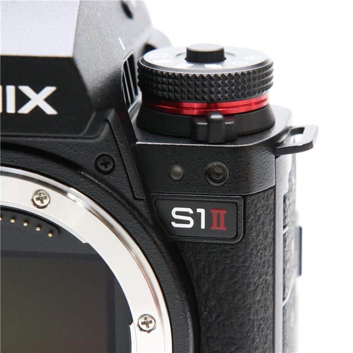 LUMIX S1II ボディ DC-S1M2