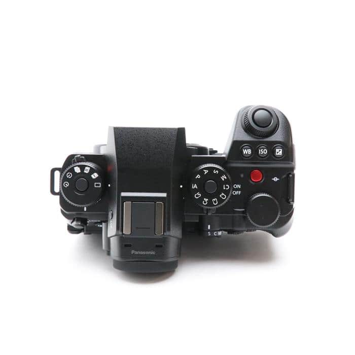 LUMIX S1II ボディ DC-S1M2