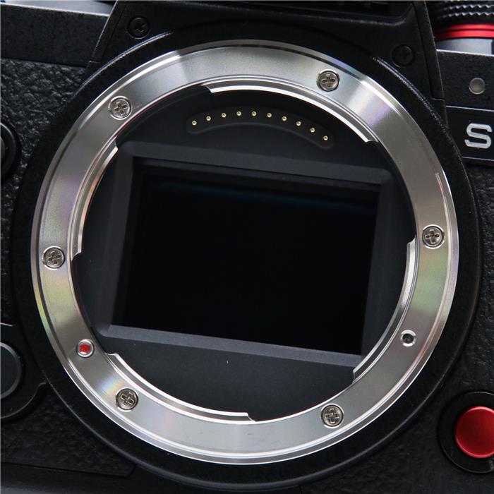 LUMIX S1II ボディ DC-S1M2