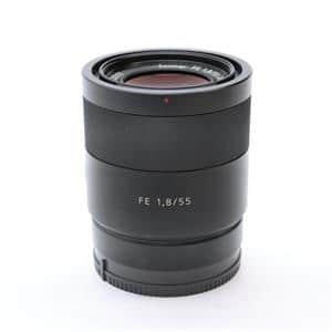 新品)SONY (ソニー) Sonnar T* FE 55mm F1.8 ZA SEL55F18Z（商品