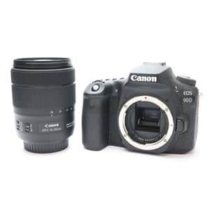 canon (キヤノン) eos 90d ef-s18-135 is usm レンズキット」の商品