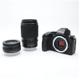Nikon (ニコン) Z50 ダブルズームキット」の商品検索結果 | デジタル