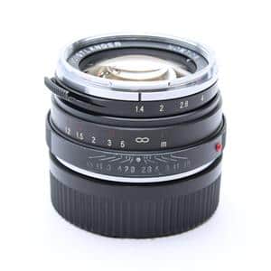 極美品 NOKTON classic 40mm f1.4 SC Voigtlander Nokton Classic 40mm f/1.4 SC Lens BA2461 B&H Photo