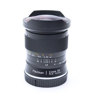 新品)銘匠光学 (めいしょうこうがく) TTArtisan 11mm F2.8 Fisheye