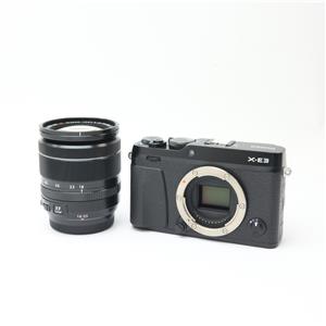 FUJIFILM X-E3 レンズキット」の商品検索結果 | デジタルカメラ