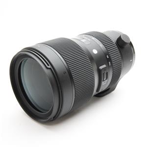 新品)SIGMA (シグマ) Art 50-100mm F1.8 DC HSM (ニコンF用)（商品ID