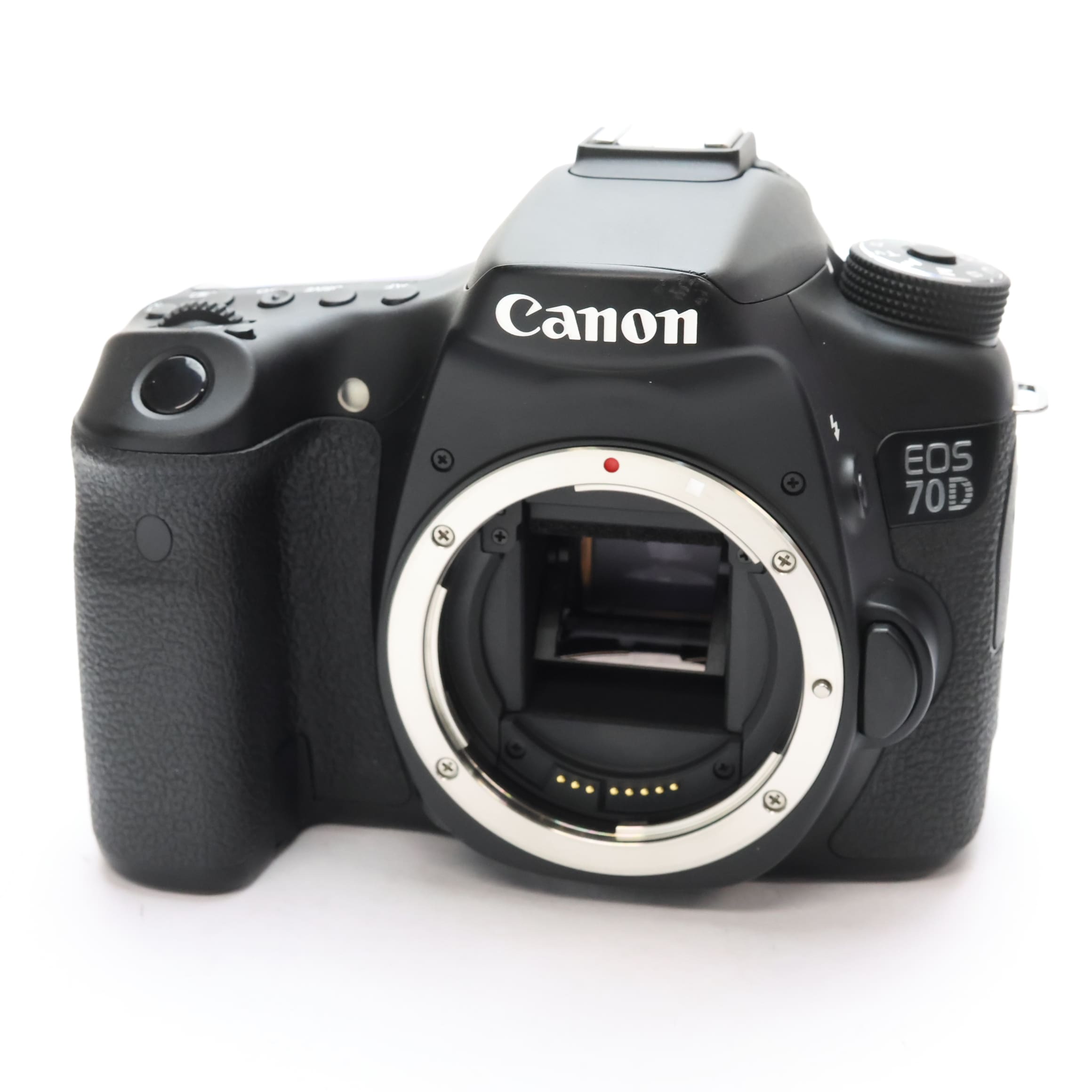 中古)Canon (キヤノン) EOS 70D ボディ（商品ID：3717030214129）詳細