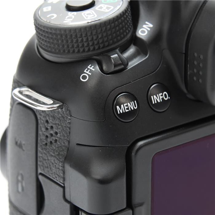 中古)Canon (キヤノン) EOS 70D ボディ（商品ID：3717030214129）詳細