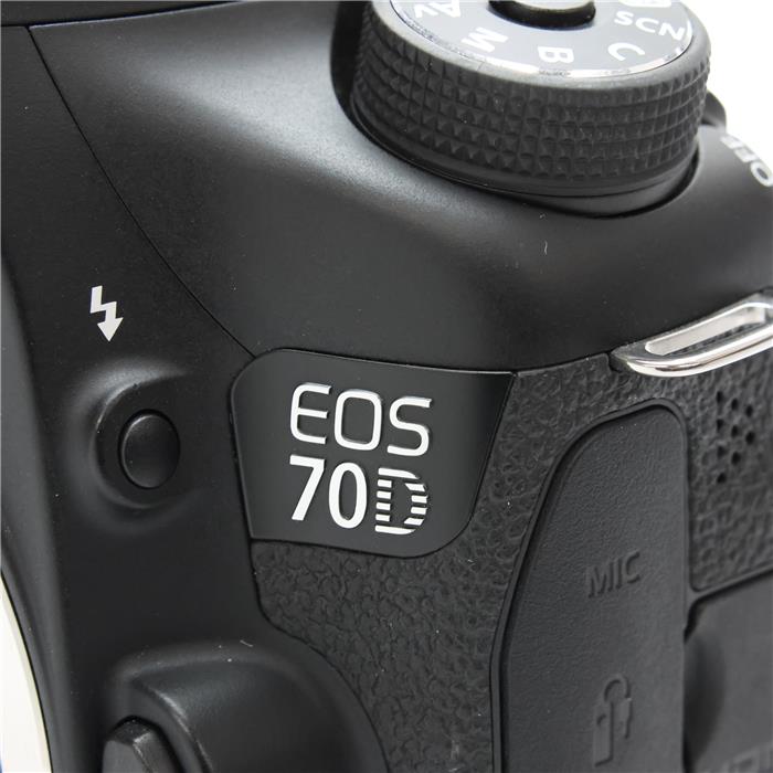 中古)Canon (キヤノン) EOS 70D ボディ（商品ID：3717030214129）詳細