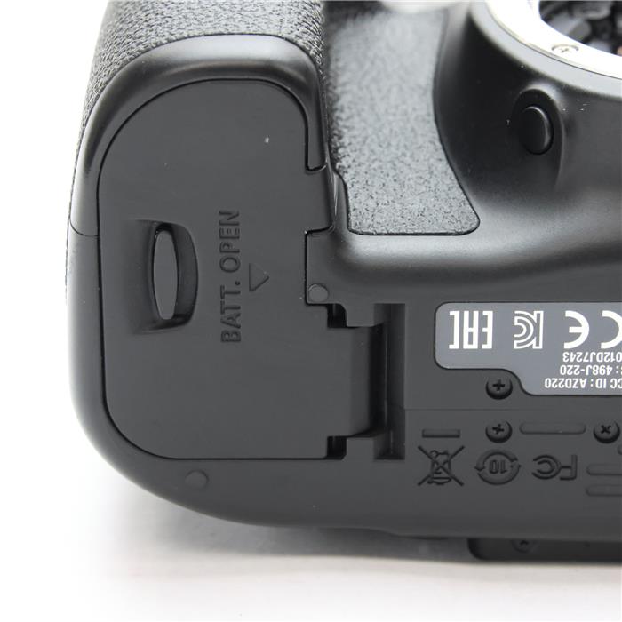 中古)Canon (キヤノン) EOS 70D ボディ（商品ID：3717030214129）詳細