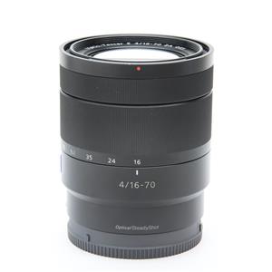 sony (ソニー) vario-tessar t* e 16-70mm f4 za oss sel1670z」の商品