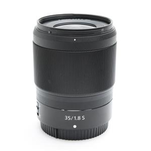 Nikon (ニコン) NIKKOR Z 35mm F1.8 S メイン