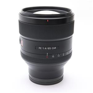 新品)SONY (ソニー) FE 85mm F1.4 GM SEL85F14GM（商品ID