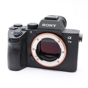 SONY α7III」の商品検索結果 | デジタルカメラ、ミラーレスカメラ