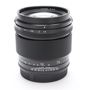 新品)Voigtlander (フォクトレンダー) NOKTON 75mm F1.5 Aspherical RF