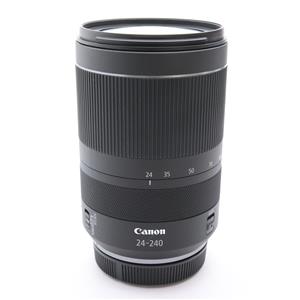 新品)Canon (キヤノン) RF24-240mm F4-6.3 IS USM（商品ID