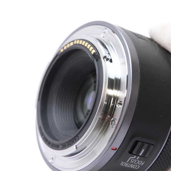 中古)Canon (キヤノン) RF50mm F1.8 STM（商品ID：3717030962129）詳細