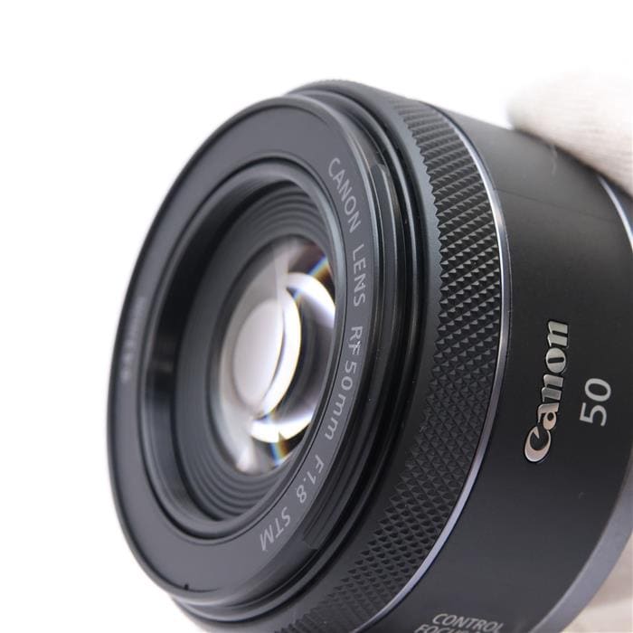 中古)Canon (キヤノン) RF50mm F1.8 STM（商品ID：3717030962129）詳細