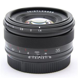 新品)Voigtlander (フォクトレンダー) NOKTON Classic 35mm F1.4 RF