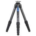 Leofoto（レオフォト） レベリングベース搭載カーボン5段三脚 LS-365CEX Ranger LS Series