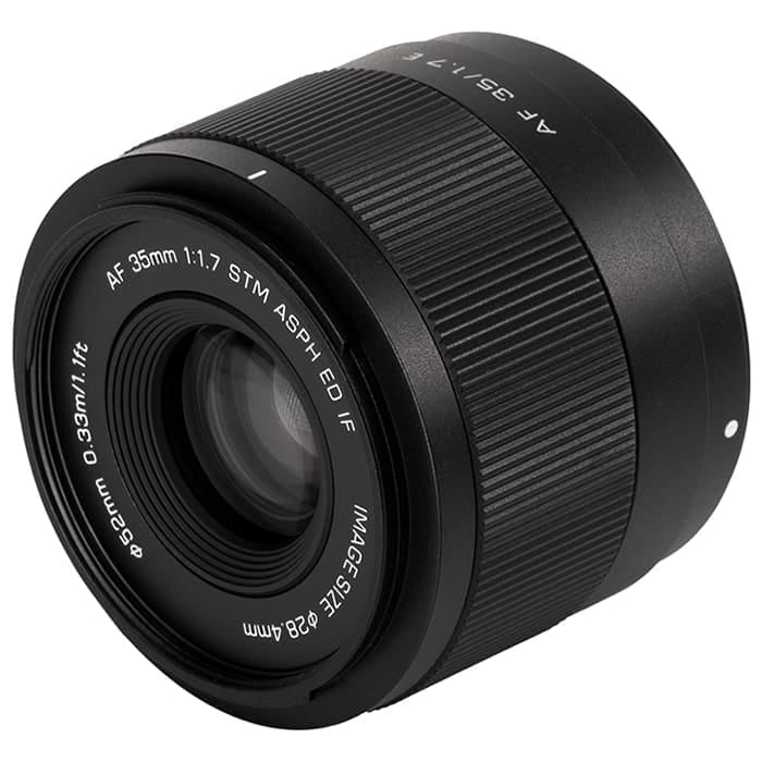 新品)VILTROX(ビルトロックス) AF 35mm F1.7 AIR STM ASPH ED IF