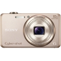 SONY (ソニー) Cyber-shot DSC-WX200 ゴールド