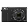 Nikon (ニコン) COOLPIX P340 ブラック