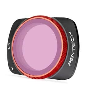 PGYTECH（ピージーワイテック） CPLレンズフィルター Osmo Pocket 3用 P-47B-011 メイン