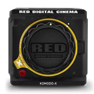 RED（レッド） KOMODO-X Z Mount メイン
