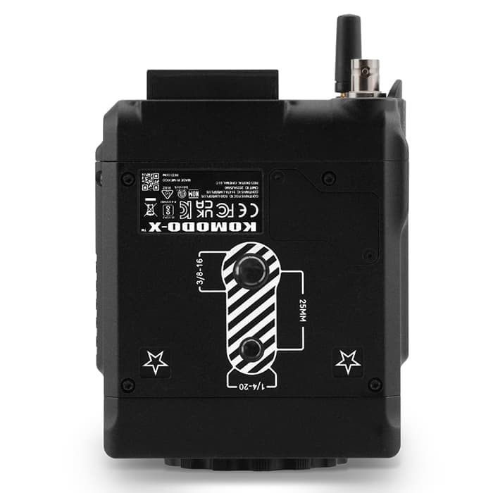 新品)RED（レッド） KOMODO-X Z Mount（商品ID：0810016945130）詳細