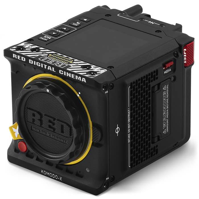 新品)RED（レッド） KOMODO-X Z Mount（商品ID：0810016945130）詳細