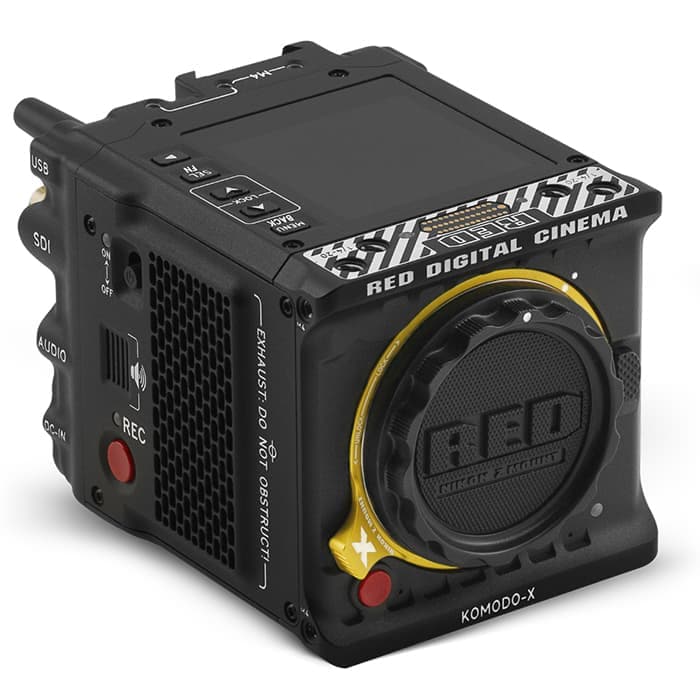 新品)RED（レッド） KOMODO-X Z Mount（商品ID：0810016945130）詳細