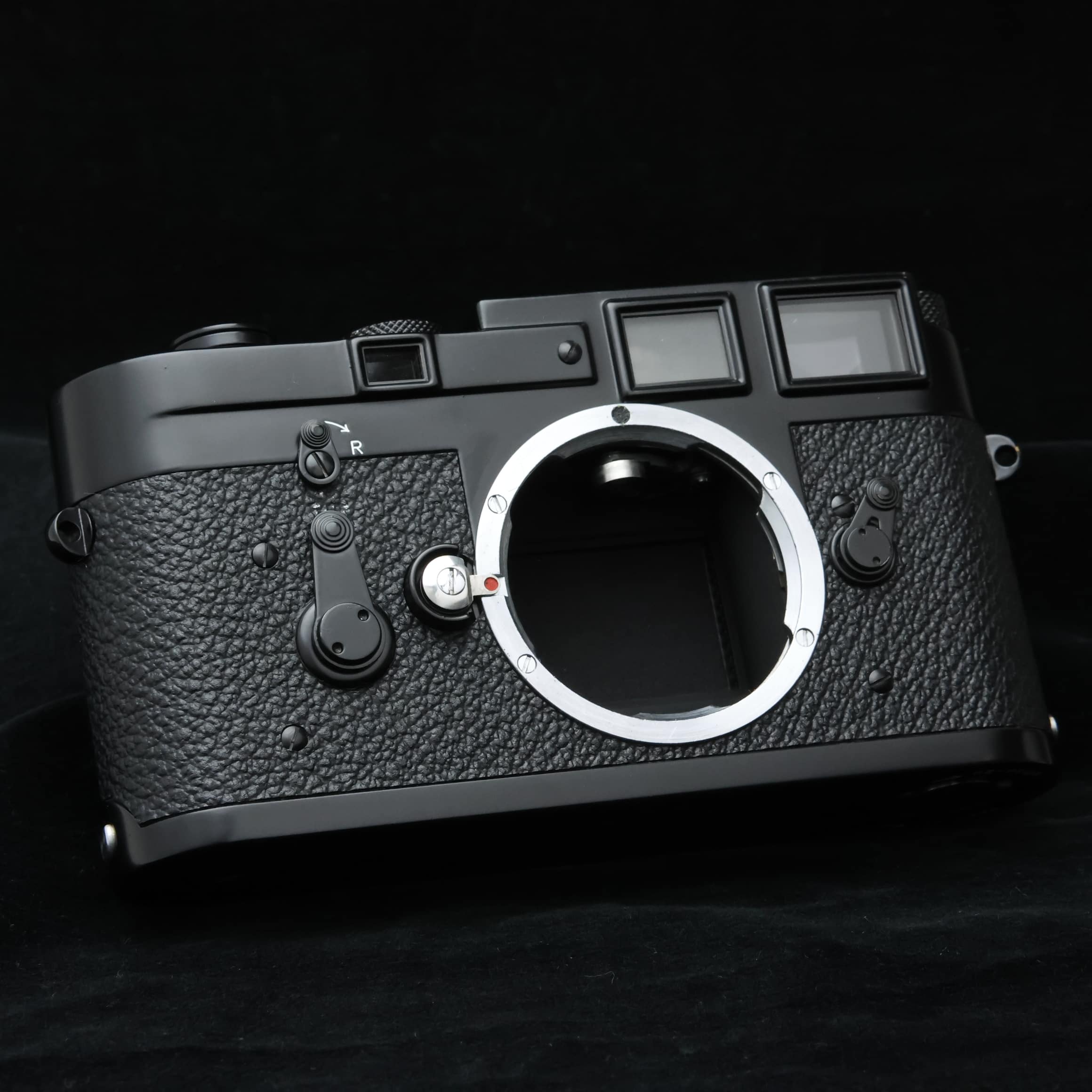 中古)Leica (ライカ) M3(後塗りブラック)（商品ID：3717013811130