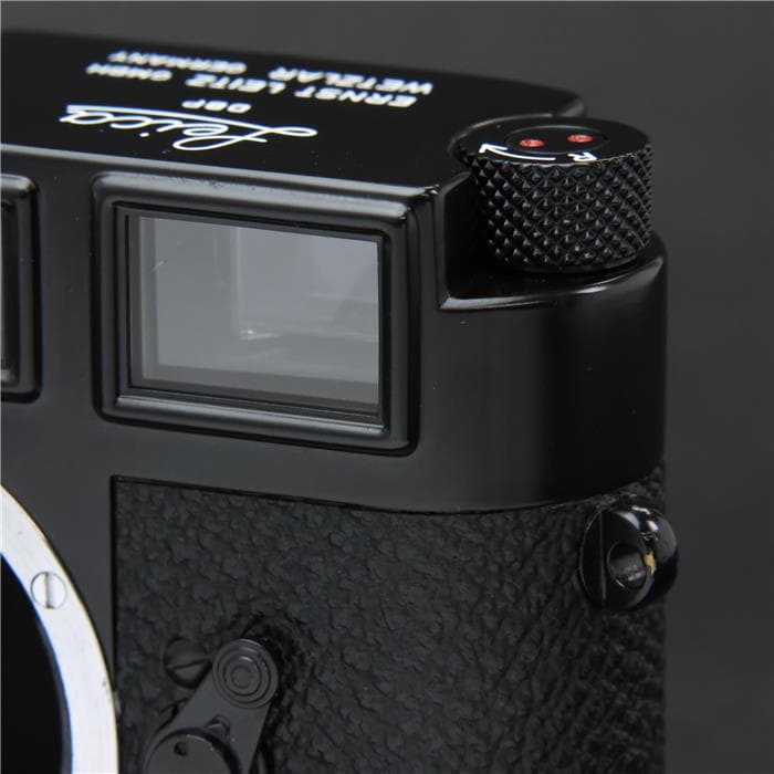 中古)Leica (ライカ) M3(後塗りブラック)（商品ID：3717013811130