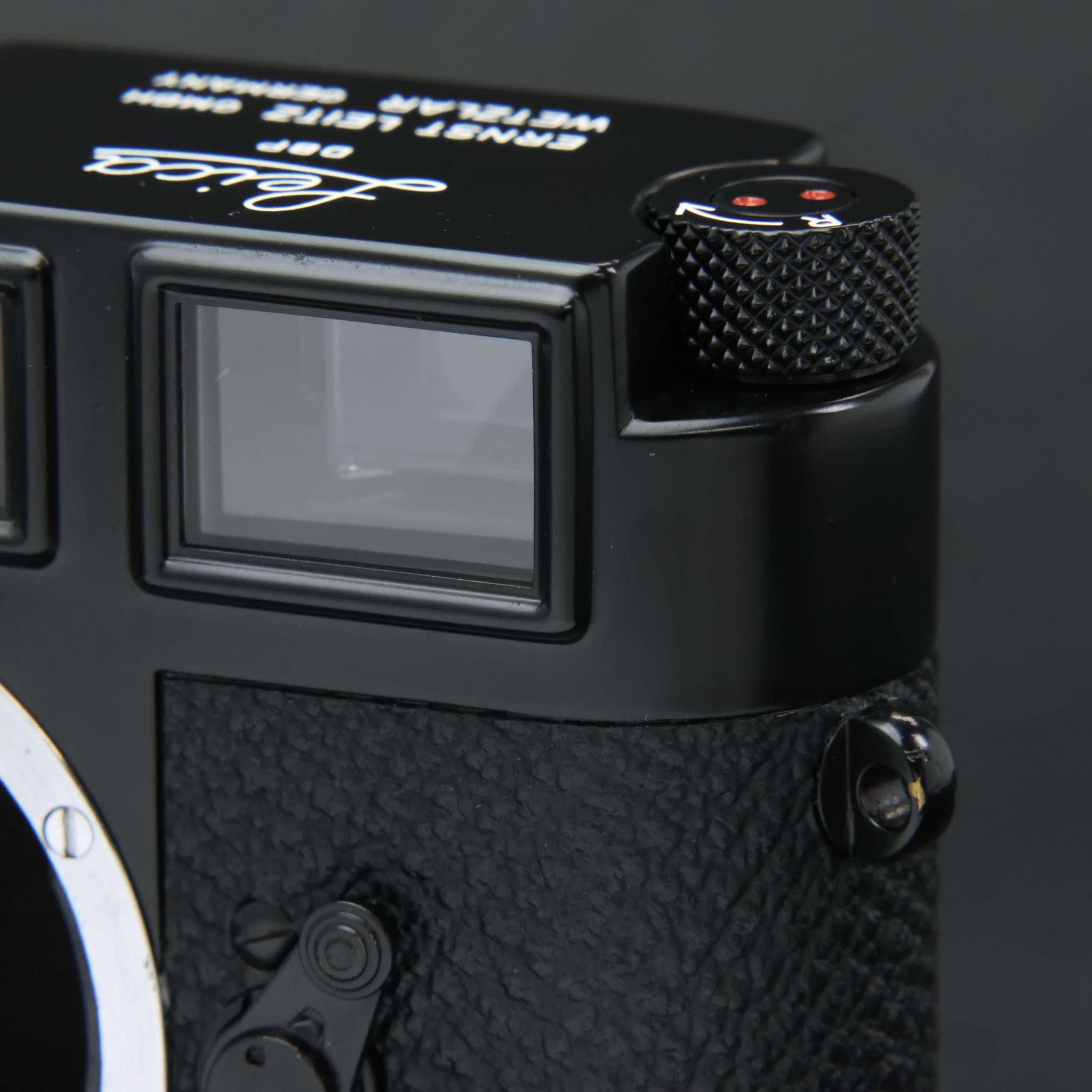中古)Leica (ライカ) M3(後塗りブラック)（商品ID：3717013811130