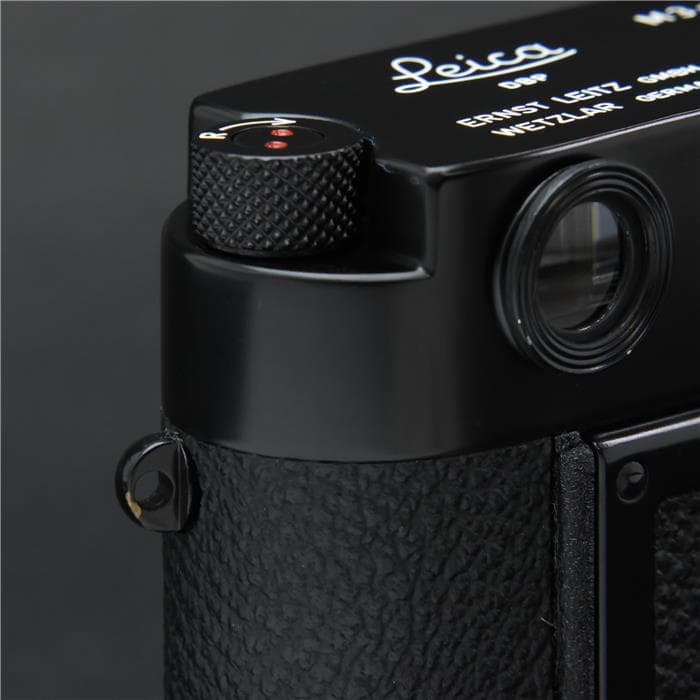 中古)Leica (ライカ) M3(後塗りブラック)（商品ID：3717013811130