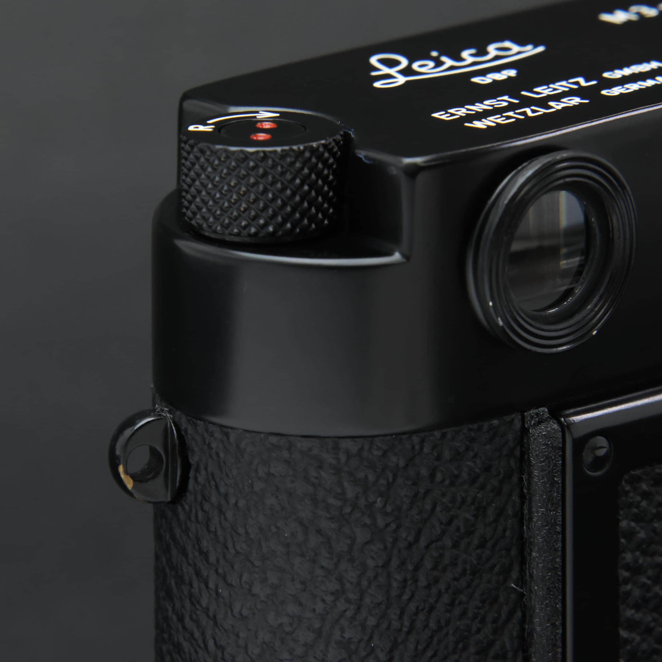 中古)Leica (ライカ) M3(後塗りブラック)（商品ID：3717013811130